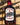Apple cinnamon maple syrup in a glass bottle