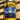 Spring Sunrise cultured ghee in a glass jar with blue label